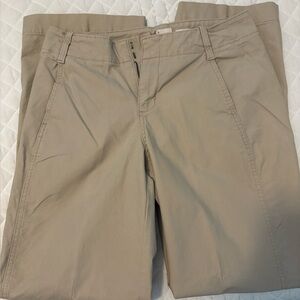 A New Day khaki Stretch Trousers